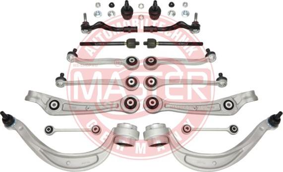 MASTER-SPORT GERMANY 37004/1-KIT-MS - Jeu de bras, suspension de roue cwaw.fr