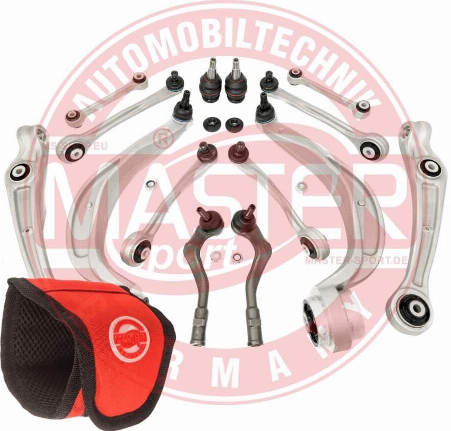 MASTER-SPORT GERMANY 37004-KIT-MSM - Jeu de bras, suspension de roue cwaw.fr