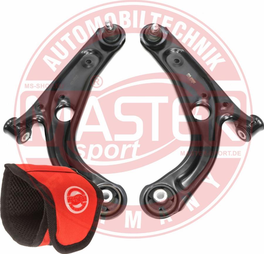 MASTER-SPORT GERMANY 37005/1-KIT-MSM - Jeu de bras, suspension de roue cwaw.fr