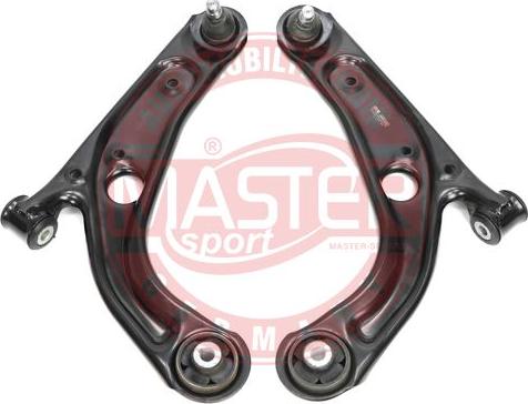 MASTER-SPORT GERMANY 37005/1-KIT-MS - Jeu de bras, suspension de roue cwaw.fr