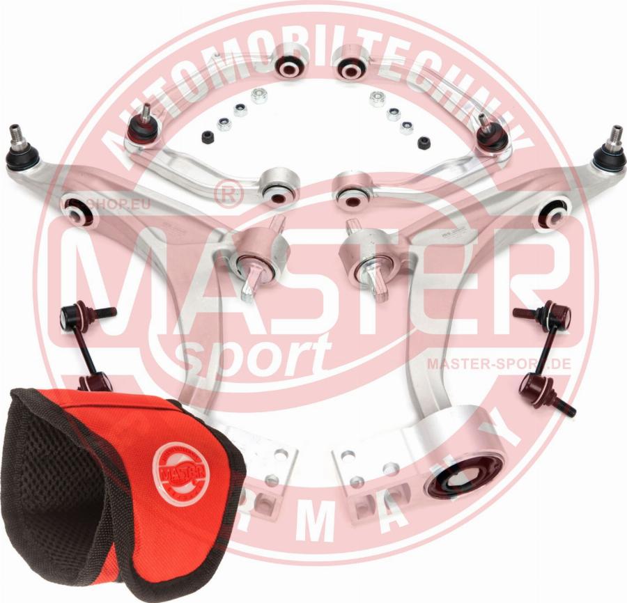 MASTER-SPORT GERMANY 37006/1-KIT-MSM - Jeu de bras, suspension de roue cwaw.fr