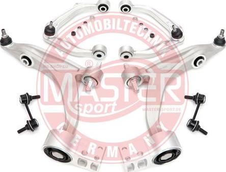 MASTER-SPORT GERMANY 37006/1-KIT-MS - Jeu de bras, suspension de roue cwaw.fr