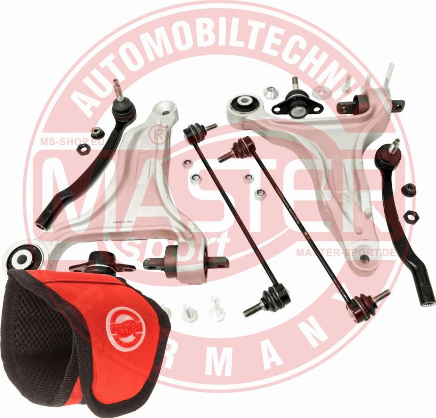 MASTER-SPORT GERMANY 37000-KIT-MSM - Jeu de bras, suspension de roue cwaw.fr