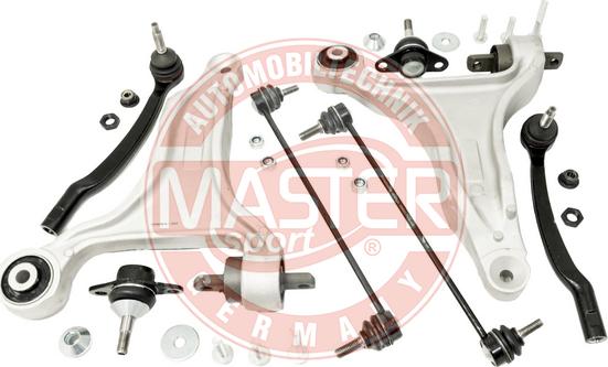 MASTER-SPORT GERMANY 37000-KIT-MS - Jeu de bras, suspension de roue cwaw.fr