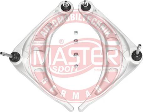 MASTER-SPORT GERMANY 37008/1-KIT-MS - Jeu de bras, suspension de roue cwaw.fr