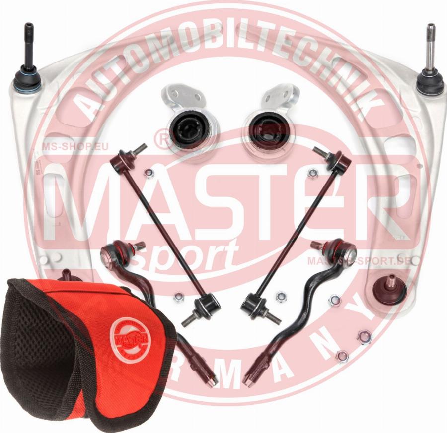 MASTER-SPORT GERMANY 37008-KIT-MSM - Jeu de bras, suspension de roue cwaw.fr