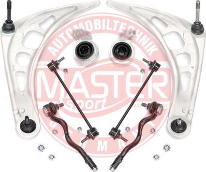 MASTER-SPORT GERMANY 37008-KIT-MS - Jeu de bras, suspension de roue cwaw.fr