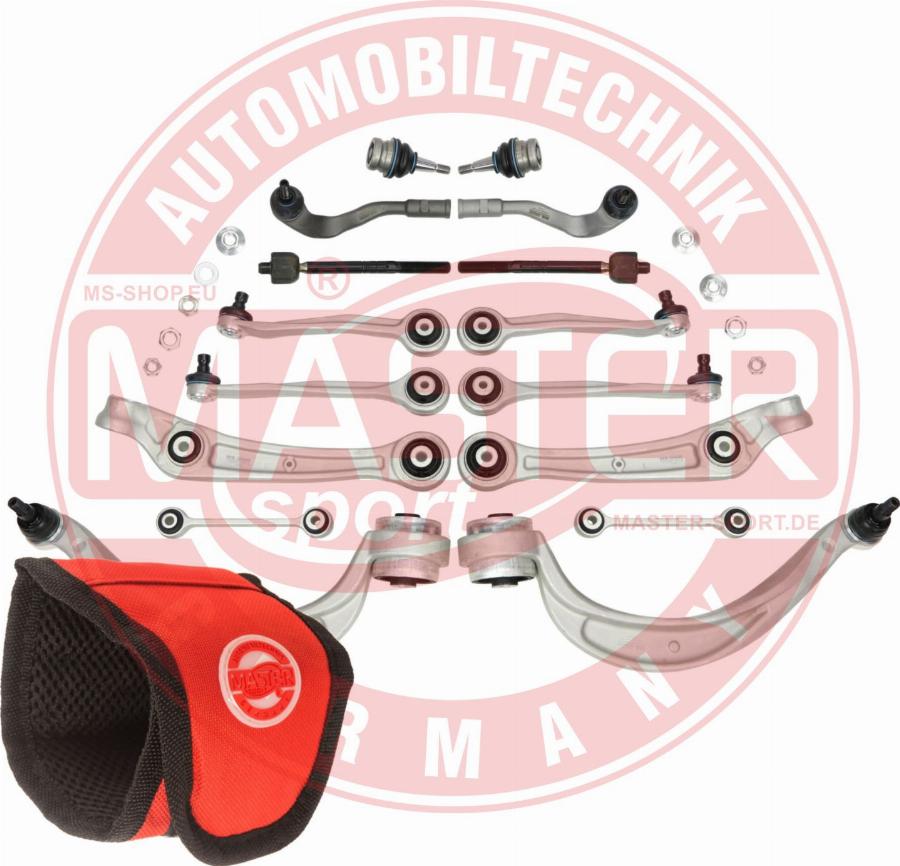 MASTER-SPORT GERMANY 37003/1-KIT-MSM - Jeu de bras, suspension de roue cwaw.fr