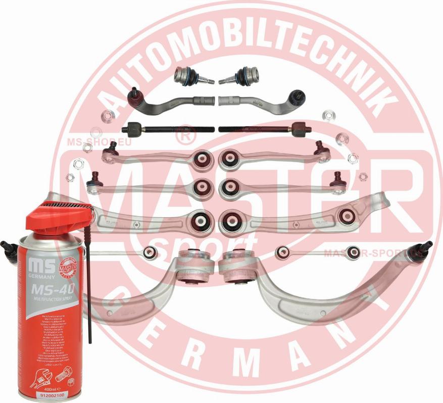 MASTER-SPORT GERMANY 37003/1-KIT-MSP - Jeu de bras, suspension de roue cwaw.fr