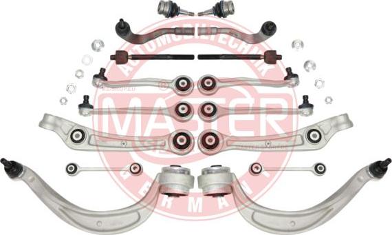 MASTER-SPORT GERMANY 37003/1-KIT-MS - Jeu de bras, suspension de roue cwaw.fr