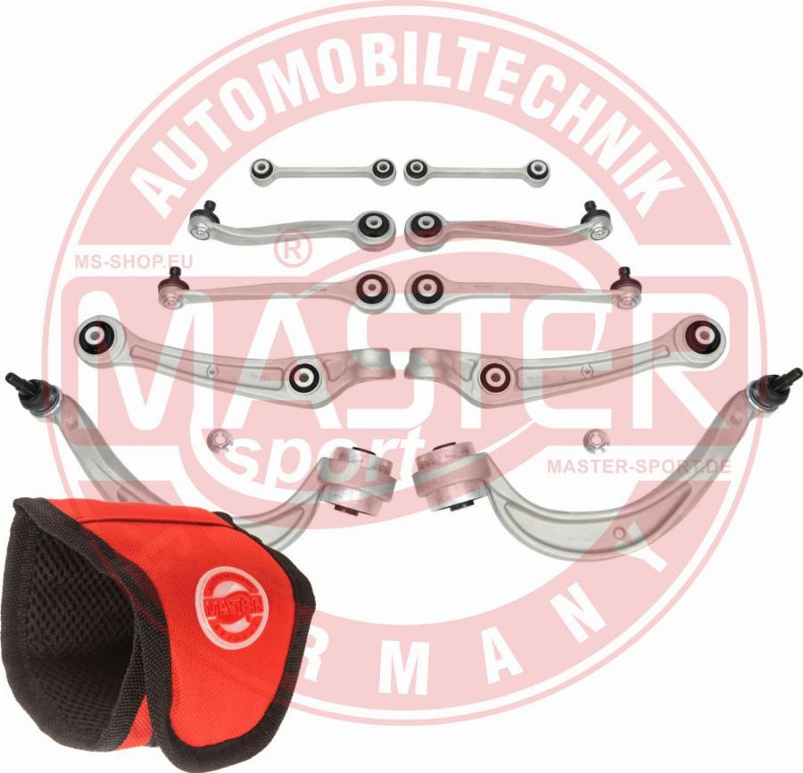 MASTER-SPORT GERMANY 37003/2-KIT-MSM - Jeu de bras, suspension de roue cwaw.fr