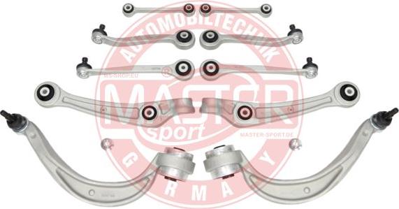 MASTER-SPORT GERMANY 37003/2-KIT-MS - Jeu de bras, suspension de roue cwaw.fr