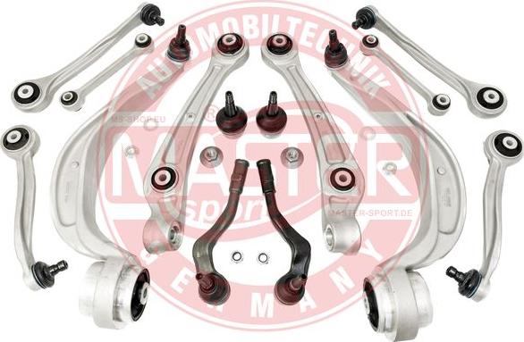 MASTER-SPORT GERMANY 37003-KIT-MS - Jeu de bras, suspension de roue cwaw.fr