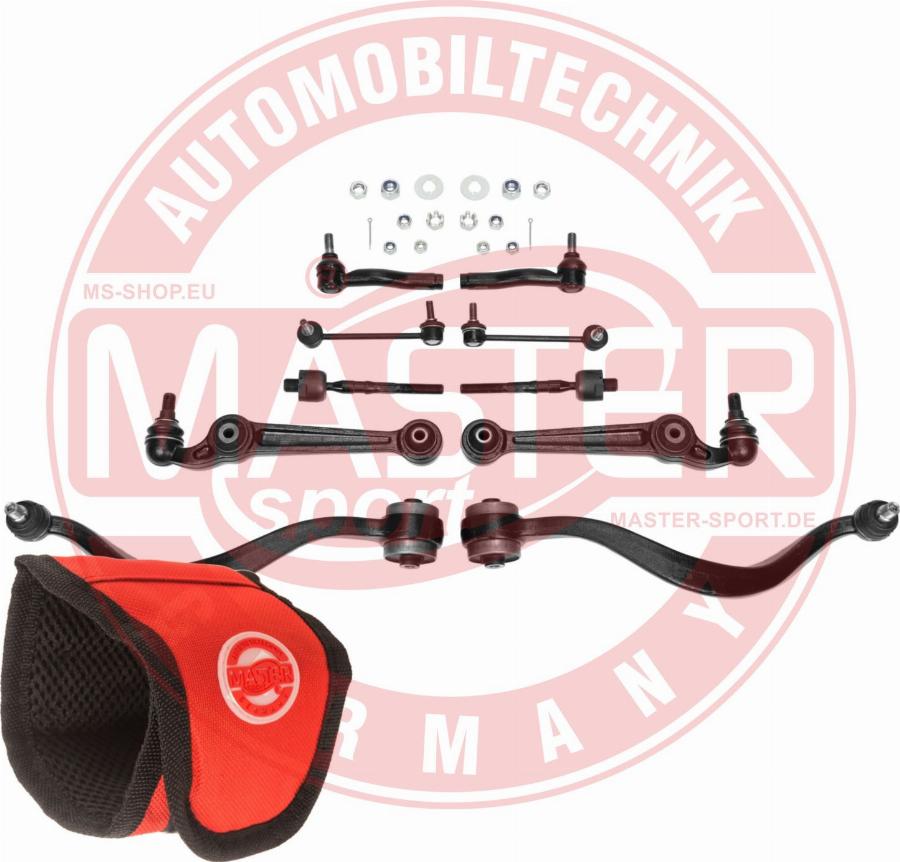 MASTER-SPORT GERMANY 37002/2-KIT-MSM - Jeu de bras, suspension de roue cwaw.fr