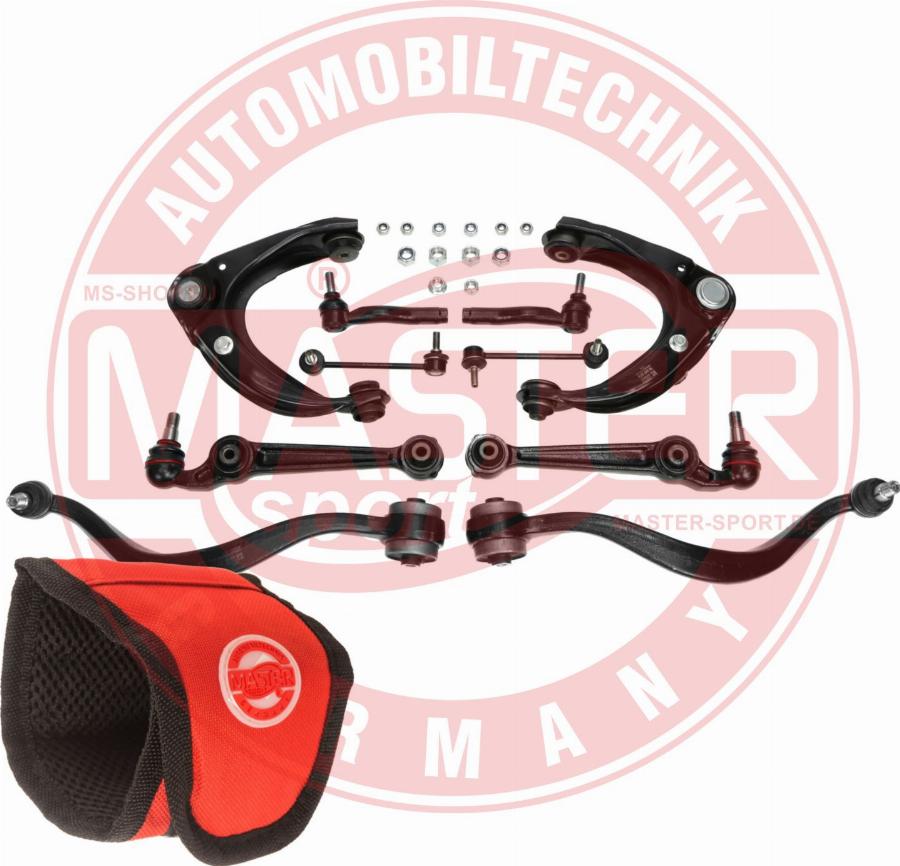 MASTER-SPORT GERMANY 37002-KIT-MSM - Jeu de bras, suspension de roue cwaw.fr