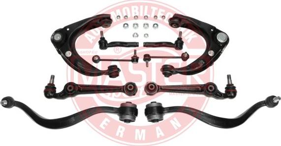 MASTER-SPORT GERMANY 37002-KIT-MS - Jeu de bras, suspension de roue cwaw.fr