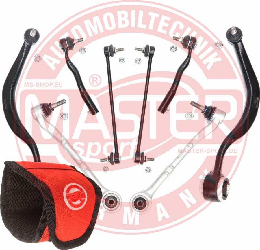 MASTER-SPORT GERMANY 37007-KIT-MSM - Jeu de bras, suspension de roue cwaw.fr