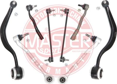 MASTER-SPORT GERMANY 37007-KIT-MS - Jeu de bras, suspension de roue cwaw.fr