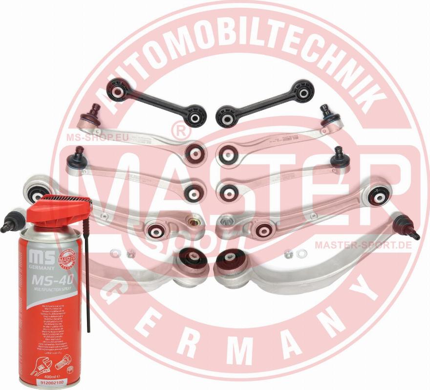 MASTER-SPORT GERMANY 37014-KIT-MSP - Jeu de bras, suspension de roue cwaw.fr