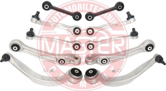 MASTER-SPORT GERMANY 37014-KIT-MS - Jeu de bras, suspension de roue cwaw.fr