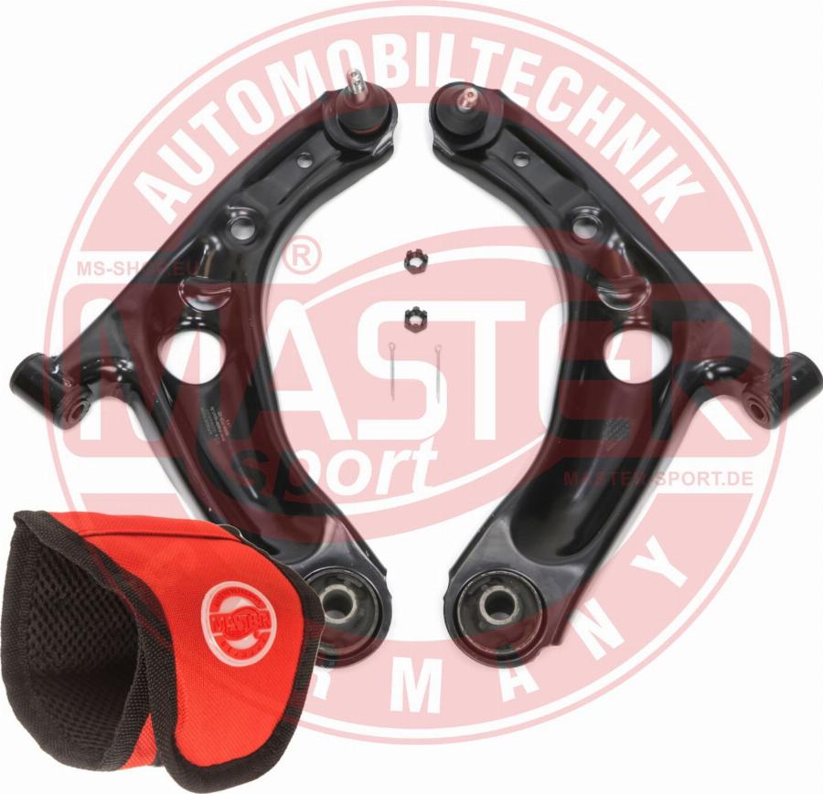 MASTER-SPORT GERMANY 37016-KIT-MSM - Jeu de bras, suspension de roue cwaw.fr