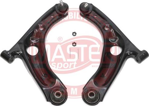 MASTER-SPORT GERMANY 37016-KIT-MS - Jeu de bras, suspension de roue cwaw.fr