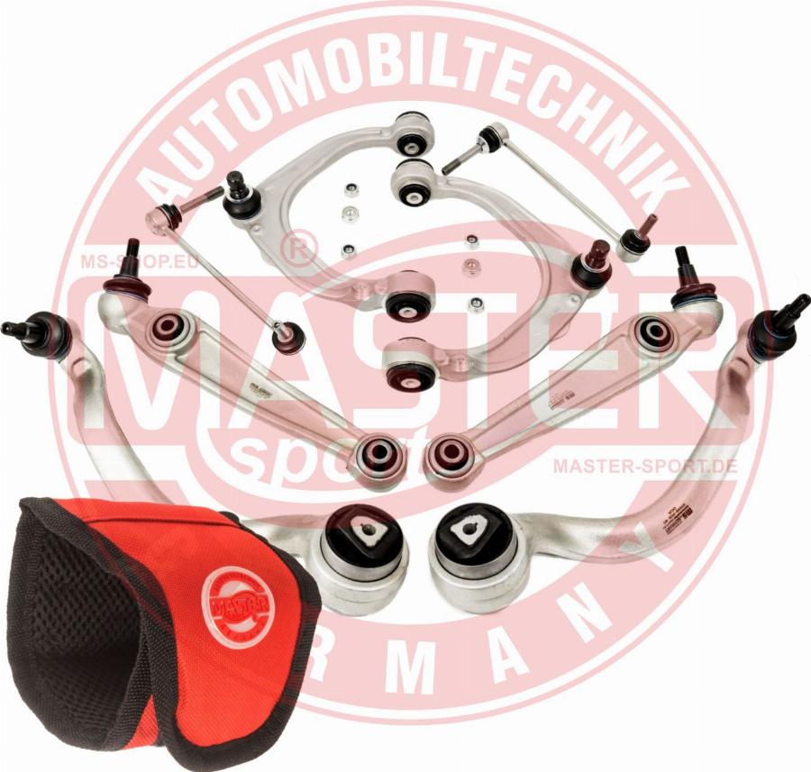 MASTER-SPORT GERMANY 37010-KIT-MSM - Jeu de bras, suspension de roue cwaw.fr