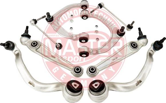 MASTER-SPORT GERMANY 37010-KIT-MS - Jeu de bras, suspension de roue cwaw.fr