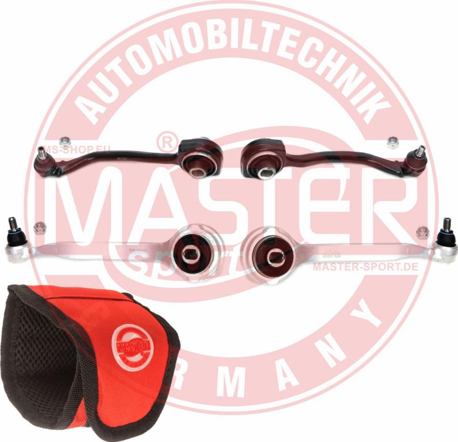 MASTER-SPORT GERMANY 37018-KIT-MSM - Jeu de bras, suspension de roue cwaw.fr