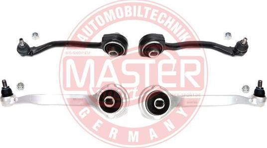 MASTER-SPORT GERMANY 37018-KIT-MS - Jeu de bras, suspension de roue cwaw.fr