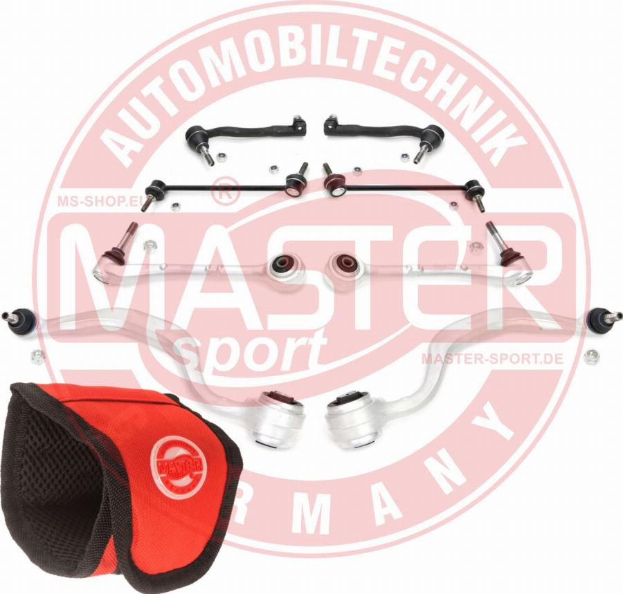 MASTER-SPORT GERMANY 37012-KIT-MSM - Jeu de bras, suspension de roue cwaw.fr