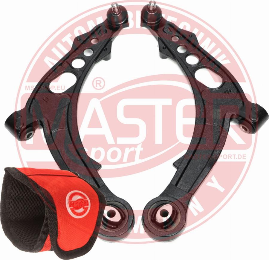 MASTER-SPORT GERMANY 37017/1-KIT-MSM - Jeu de bras, suspension de roue cwaw.fr