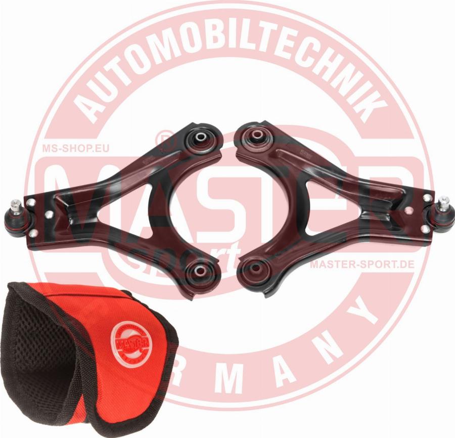 MASTER-SPORT GERMANY 37039-KIT-MSM - Jeu de bras, suspension de roue cwaw.fr