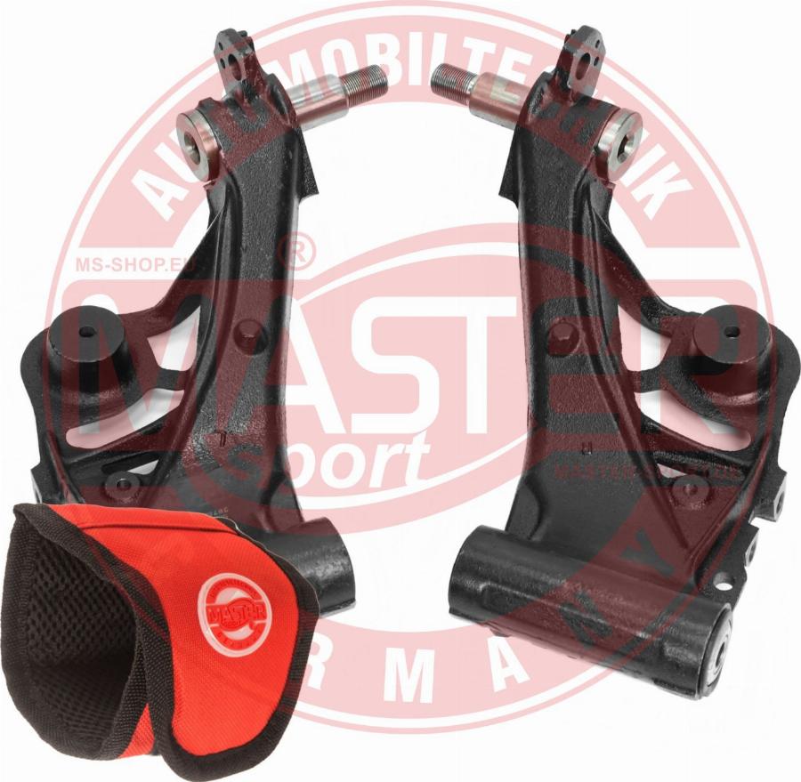 MASTER-SPORT GERMANY 37034-KIT-MSM - Jeu de bras, suspension de roue cwaw.fr