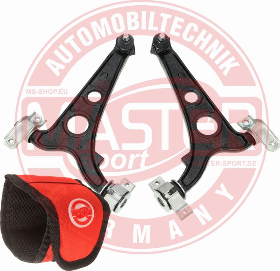 MASTER-SPORT GERMANY 37035-KIT-MSM - Jeu de bras, suspension de roue cwaw.fr