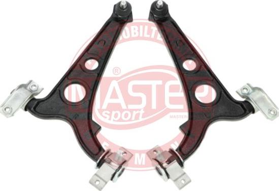 MASTER-SPORT GERMANY 37035-KIT-MS - Jeu de bras, suspension de roue cwaw.fr