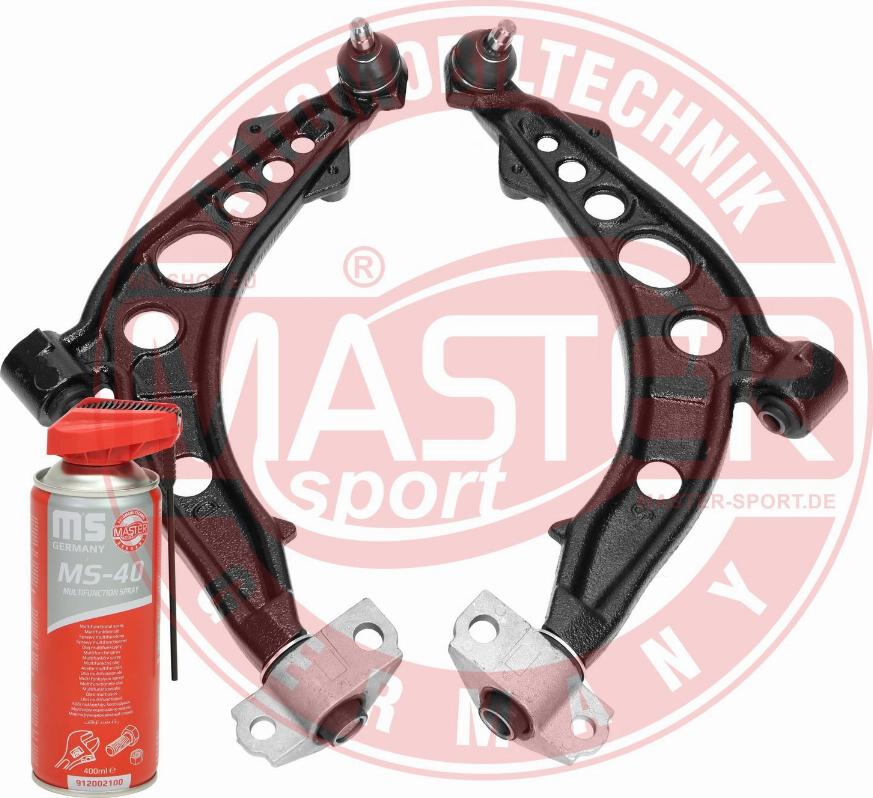 MASTER-SPORT GERMANY 37036-KIT-MSP - Jeu de bras, suspension de roue cwaw.fr