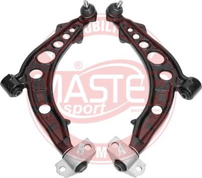 MASTER-SPORT GERMANY 37036-KIT-MS - Jeu de bras, suspension de roue cwaw.fr