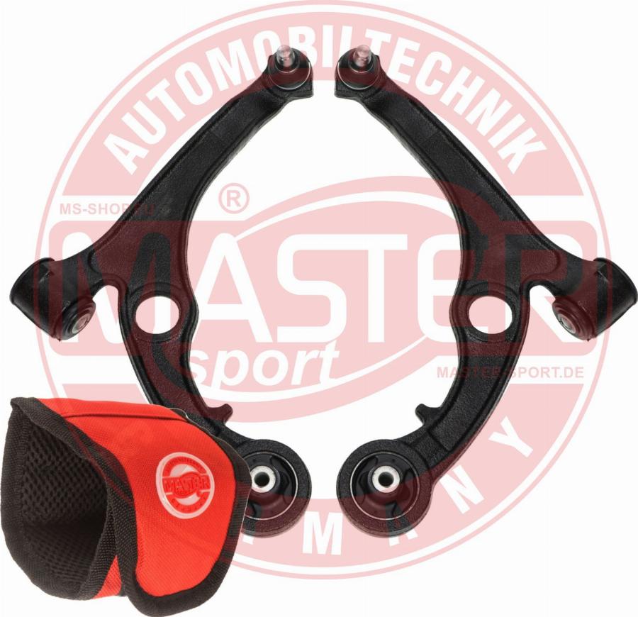 MASTER-SPORT GERMANY 37030-KIT-MSM - Jeu de bras, suspension de roue cwaw.fr