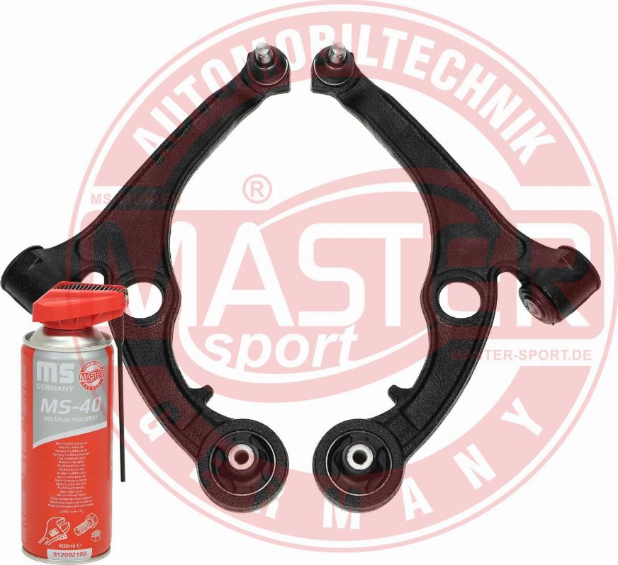 MASTER-SPORT GERMANY 37030-KIT-MSP - Jeu de bras, suspension de roue cwaw.fr