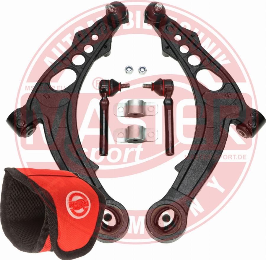 MASTER-SPORT GERMANY 37031-KIT-MSM - Jeu de bras, suspension de roue cwaw.fr