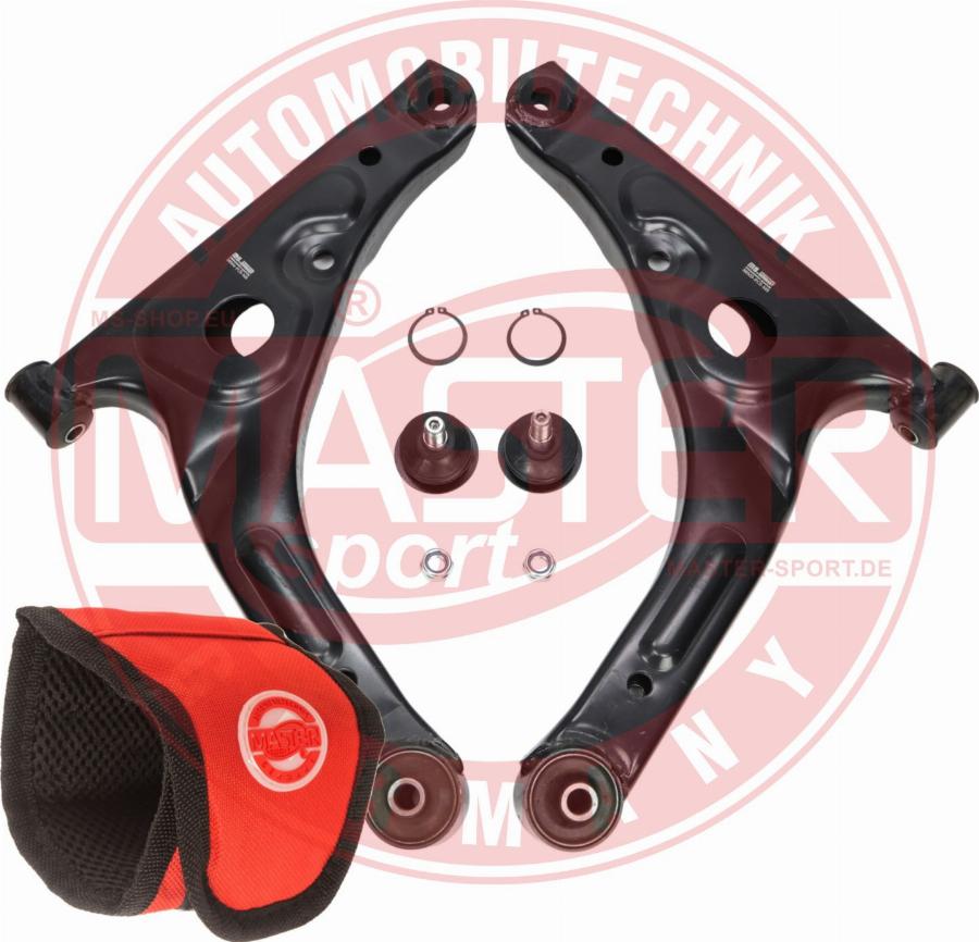 MASTER-SPORT GERMANY 37038-KIT-MSM - Jeu de bras, suspension de roue cwaw.fr