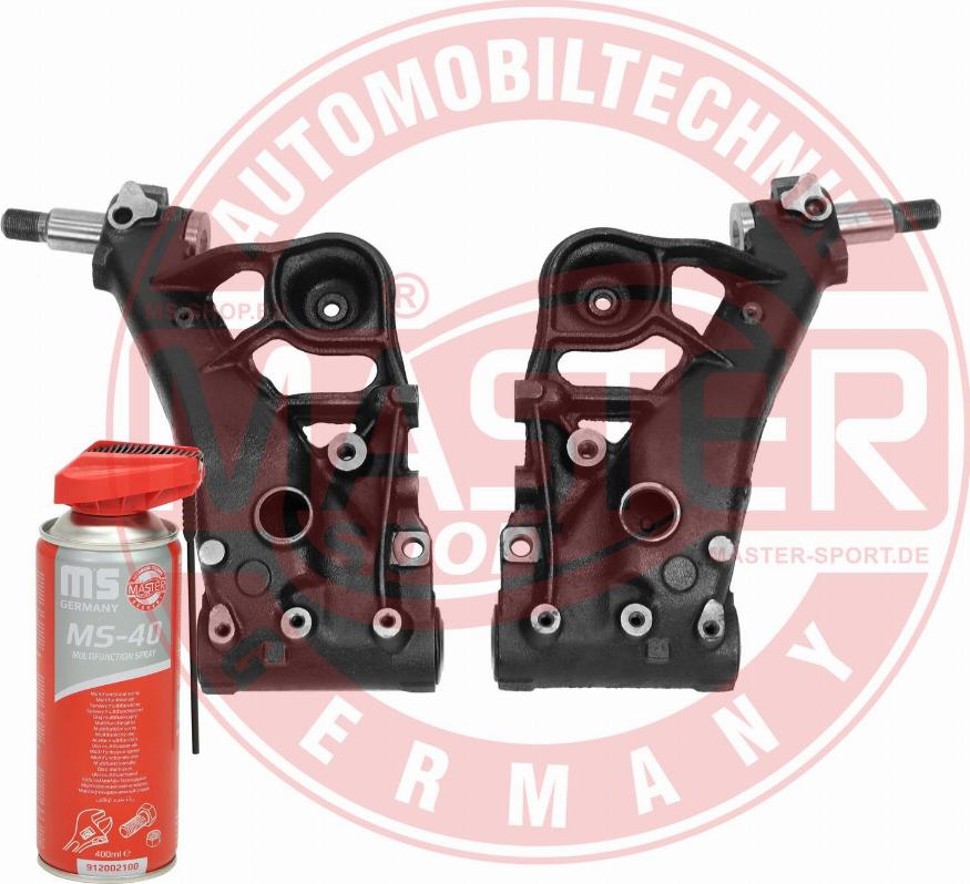 MASTER-SPORT GERMANY 37033-KIT-MSP - Jeu de bras, suspension de roue cwaw.fr