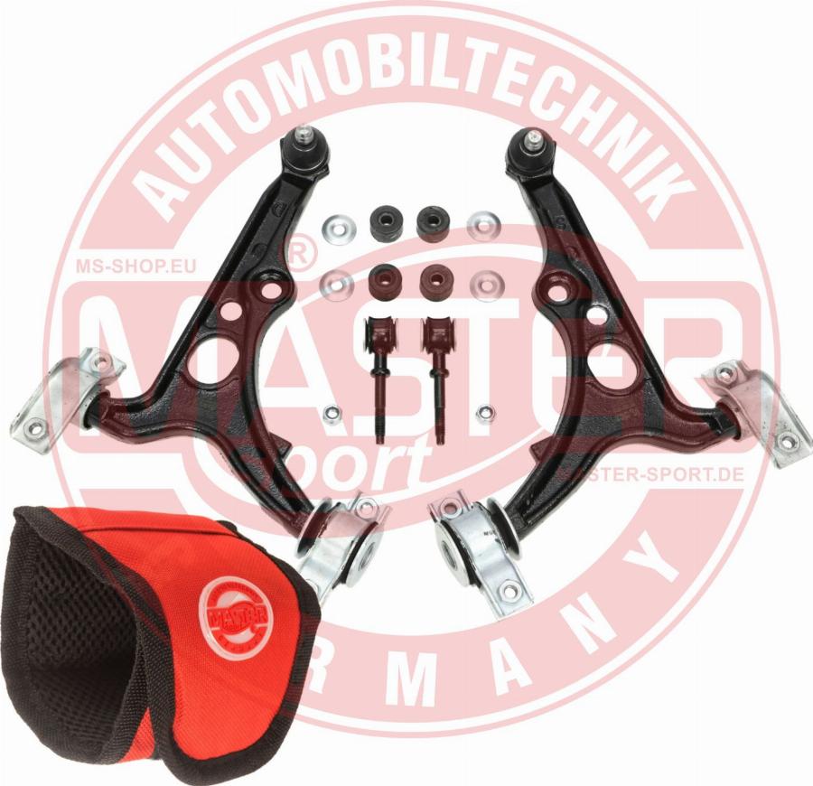 MASTER-SPORT GERMANY 37032/1-KIT-MSM - Jeu de bras, suspension de roue cwaw.fr