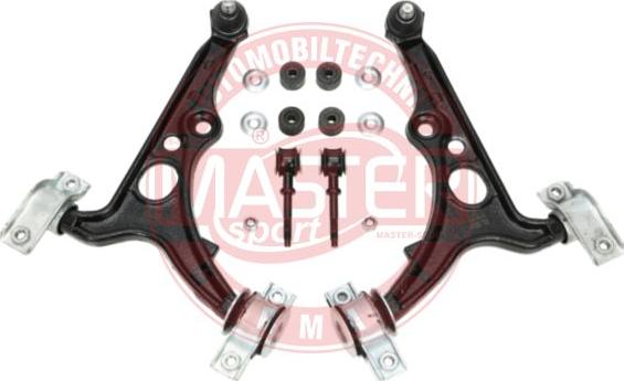 MASTER-SPORT GERMANY 37032/1-KIT-MS - Jeu de bras, suspension de roue cwaw.fr