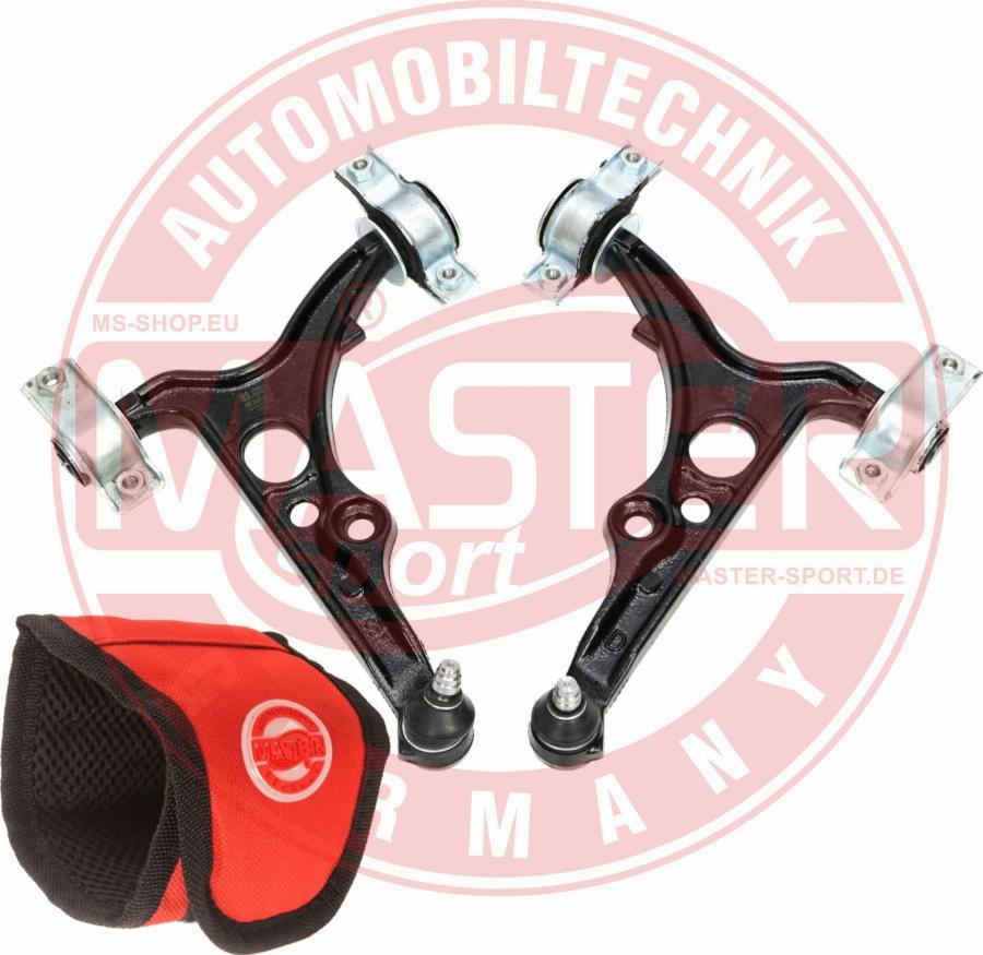 MASTER-SPORT GERMANY 37032-KIT-MSM - Jeu de bras, suspension de roue cwaw.fr