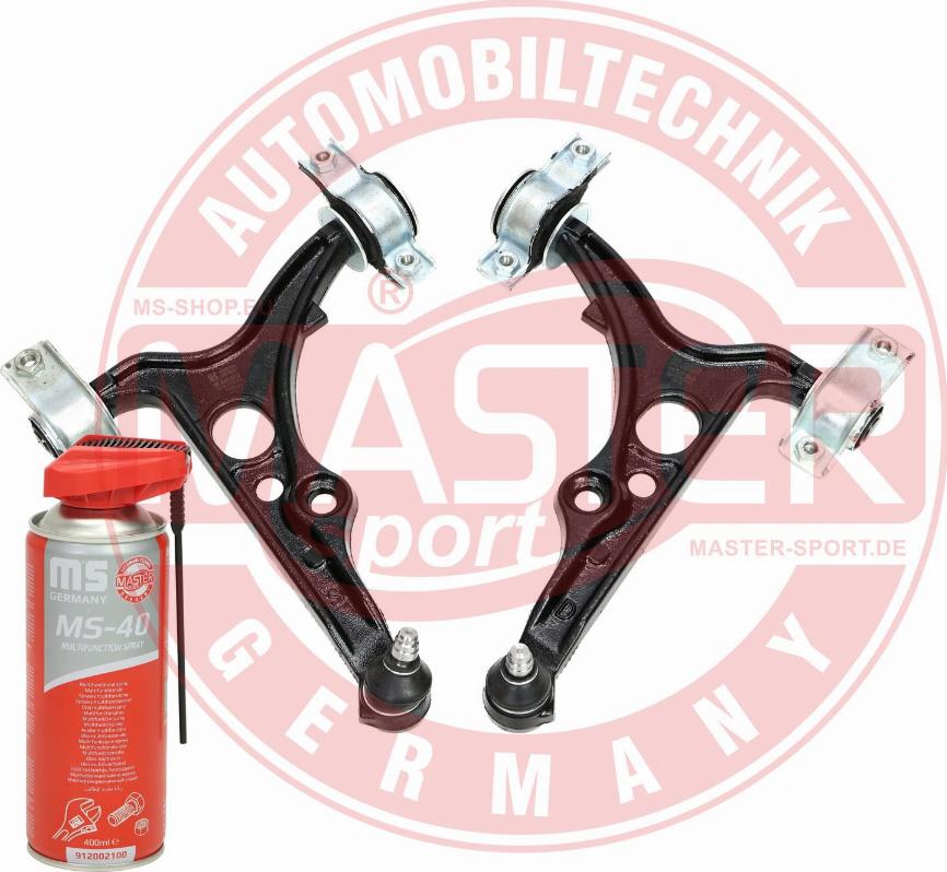 MASTER-SPORT GERMANY 37032-KIT-MSP - Jeu de bras, suspension de roue cwaw.fr