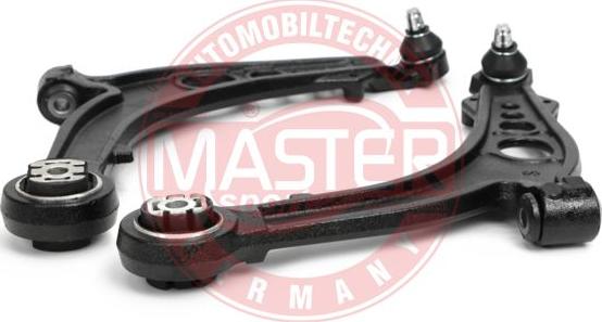 MASTER-SPORT GERMANY 37037-KIT-MS - Jeu de bras, suspension de roue cwaw.fr