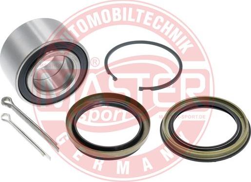 MASTER-SPORT GERMANY 3703-SET-MS - Kit de roulements de roue cwaw.fr