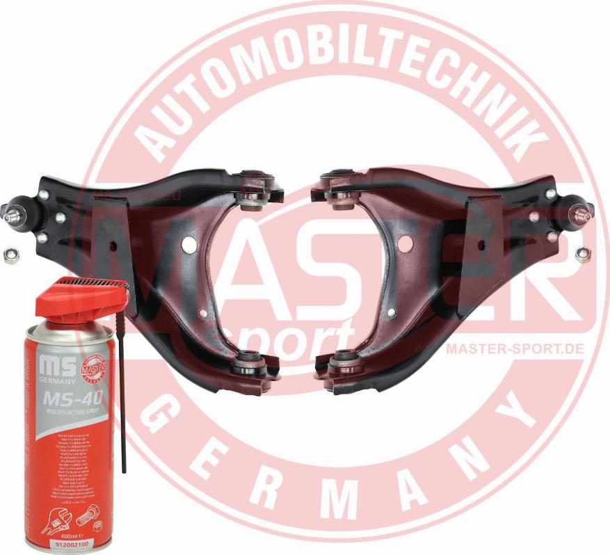 MASTER-SPORT GERMANY 37029/1-KIT-MSP - Jeu de bras, suspension de roue cwaw.fr